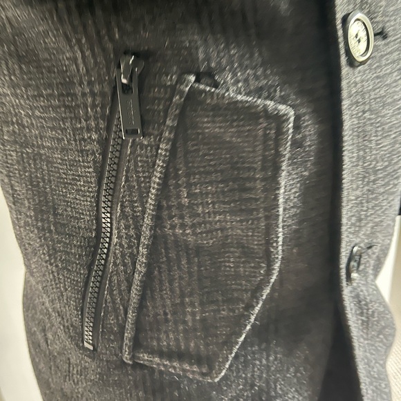 Guess medium Mid-weight wool coat - Picture 7 of 10